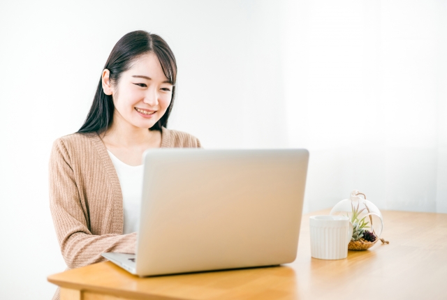 個人・主婦の方のイメージ