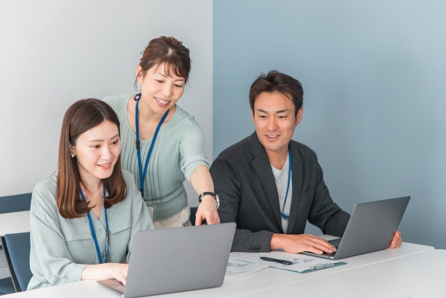 教育事業者のイメージ